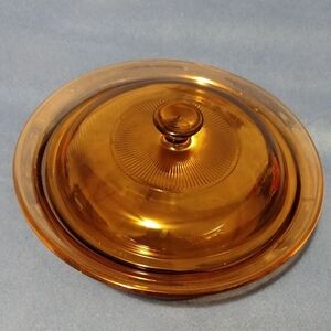 1 Qt. Vision Glass Cookware